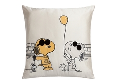Подушка Снупи и Вудсток "Snoopy &amp; Woodstock" DG