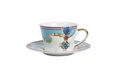 Чайная пара "Courage" DG