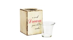Подсвечник "Provence Cream" DG