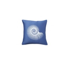 Подушка "Sea Shell Diamond-Blue" DG