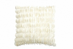 Подушка c узором "Sweet Home White" DG