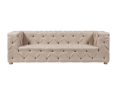 Диван "Soho Tufted Upholstered Sofa" DG