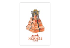 Постер "Hermes" DG