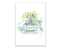 Постер "Miss Dior" DG