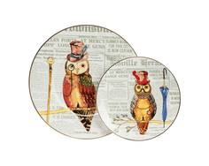 Комплект тарелок "Affermazione" DG