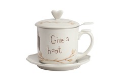 Чайный набор "Give A Hoot" DG