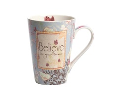 Кружка "Believe" DG