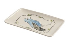 Декоративное блюдо "Singing" DG