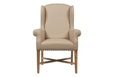 Кресло "French Wing Chair" DG