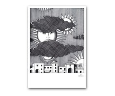 Постер "Sunny Fornasetti" DG