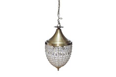 Светильник потолочный Garda Decor