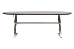 Cтол "Bellini Black Four" DG