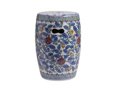 Керамический столик-табурет "Garden Stool Ermitage" DG