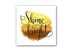 Постер "Shine" DG