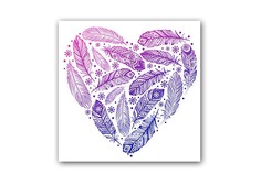 Постер "Heart" DG