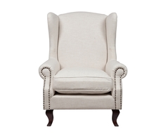 Кресло "Collins Wingback Chair" DG