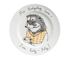 Тарелка "Mr Hedgehog"