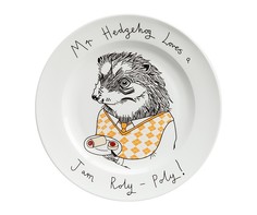 Тарелка "Mr Hedgehog"