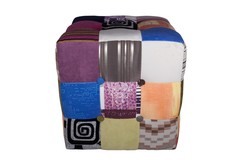 Пуф "Patchwork Colors" DG