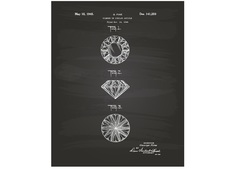 Постер "Diamond 1944" Colibri