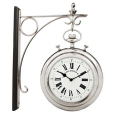 Часы "Clock Goldschmied Station" Eichholtz