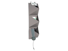 Органайзер настенный "trifold" Umbra