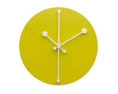 Часы настенные "dotty" Alessi
