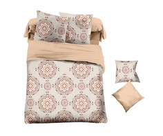 Комплект постельного белья (Euro) Soft Dream