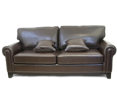 Кожаный диван "Todes" L Room