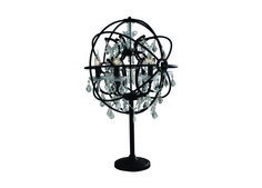 Настольная лампа "Foucaults Orb Crystal"