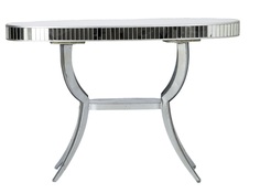 Консоль овальная Wonderwood