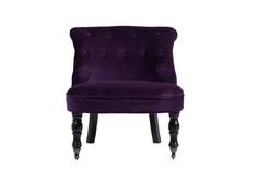 Кресло "Ribbone Violet" DG