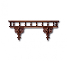 Полка Satin Furniture