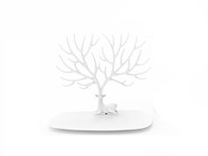 Декоративный органайзер для украшений "Deer" Qualy