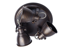 Потолочный светильник "Ринген" MWL