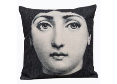Арт-подушка "Лина", версия "Моно Лина" Object Desire
