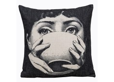 Арт-подушка "Лина", версия "Tea Time" Object Desire