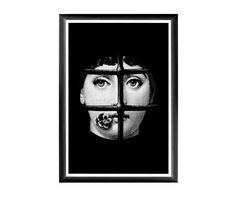 Арт-постер "Лина", версия "Пленительный образ" Object Desire