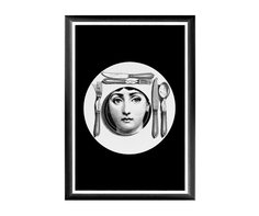 Арт-постер "Лина", версия "Церемония" Object Desire