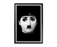 Арт-постер "Лина", версия "Чарли" Object Desire