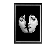 Арт-постер "Лина", версия "Альтер эго" Object Desire