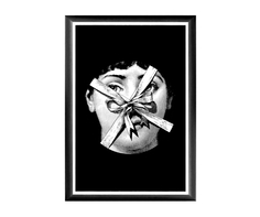 Арт-постер "Лина", версия "Презент" Object Desire