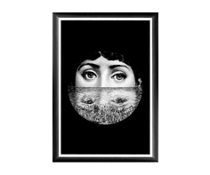 Арт-постер "Лина", версия "Погружение" Object Desire