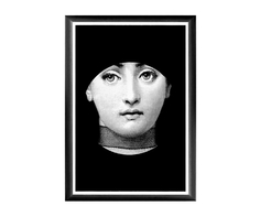 Арт-постер "Лина", версия "Грация" Object Desire