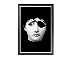 Арт-постер "Лина", версия  "Маскарад" Object Desire
