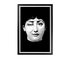 Арт-постер "Лина", версия "Намек" Object Desire