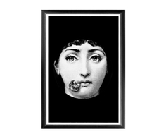 Арт-постер "Лина, версия "Комплимент" Object Desire