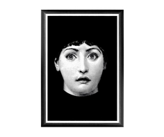 Арт-постер "Лина", версия "Нюанс" Object Desire