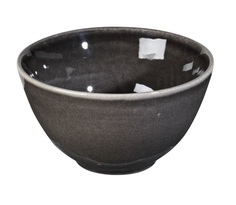 Набор мисок "Nordic coal" (2шт) Broste Copenhagen
