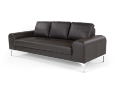 Диван Vitto Brown leather ML